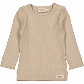 Laid-back MarMar Modal Stone Wall Plain Blouse Artisanal