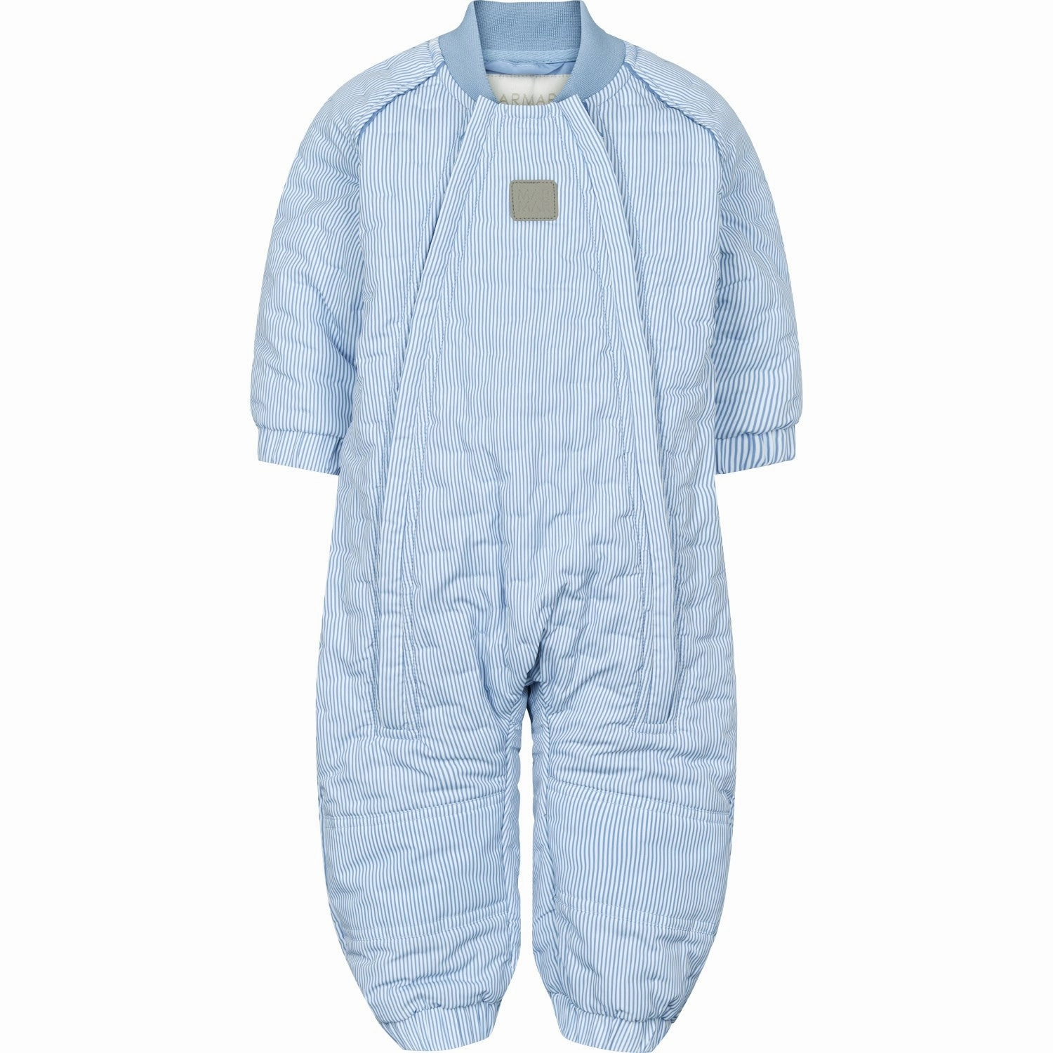 Laid-back MarMar Thermo Air Stripe Ozai Suit Outerwear Fashionable