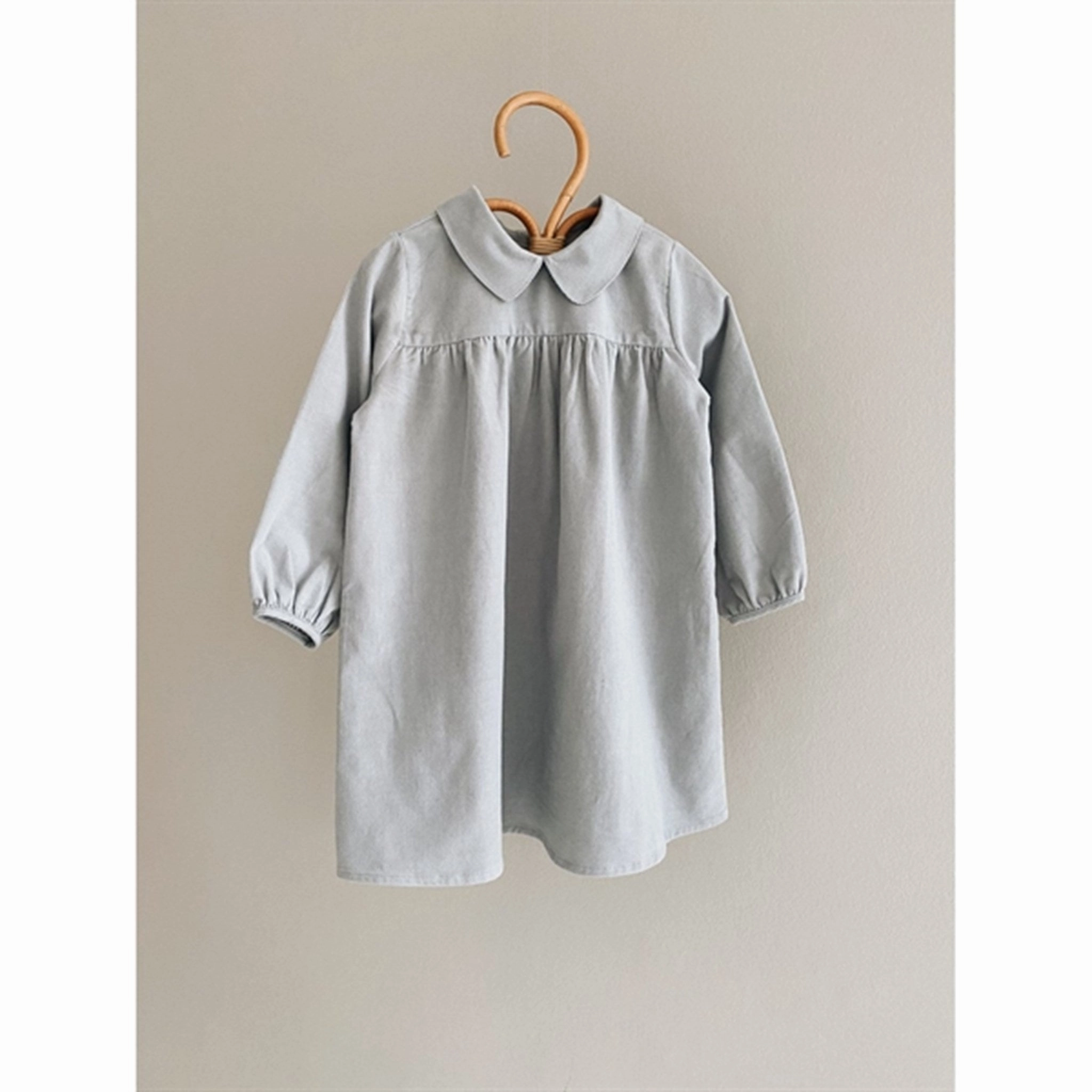 lalaby Barely Blue Audrey Dress Grandiose Vintage