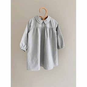 lalaby Barely Blue Audrey Dress Grandiose Vintage