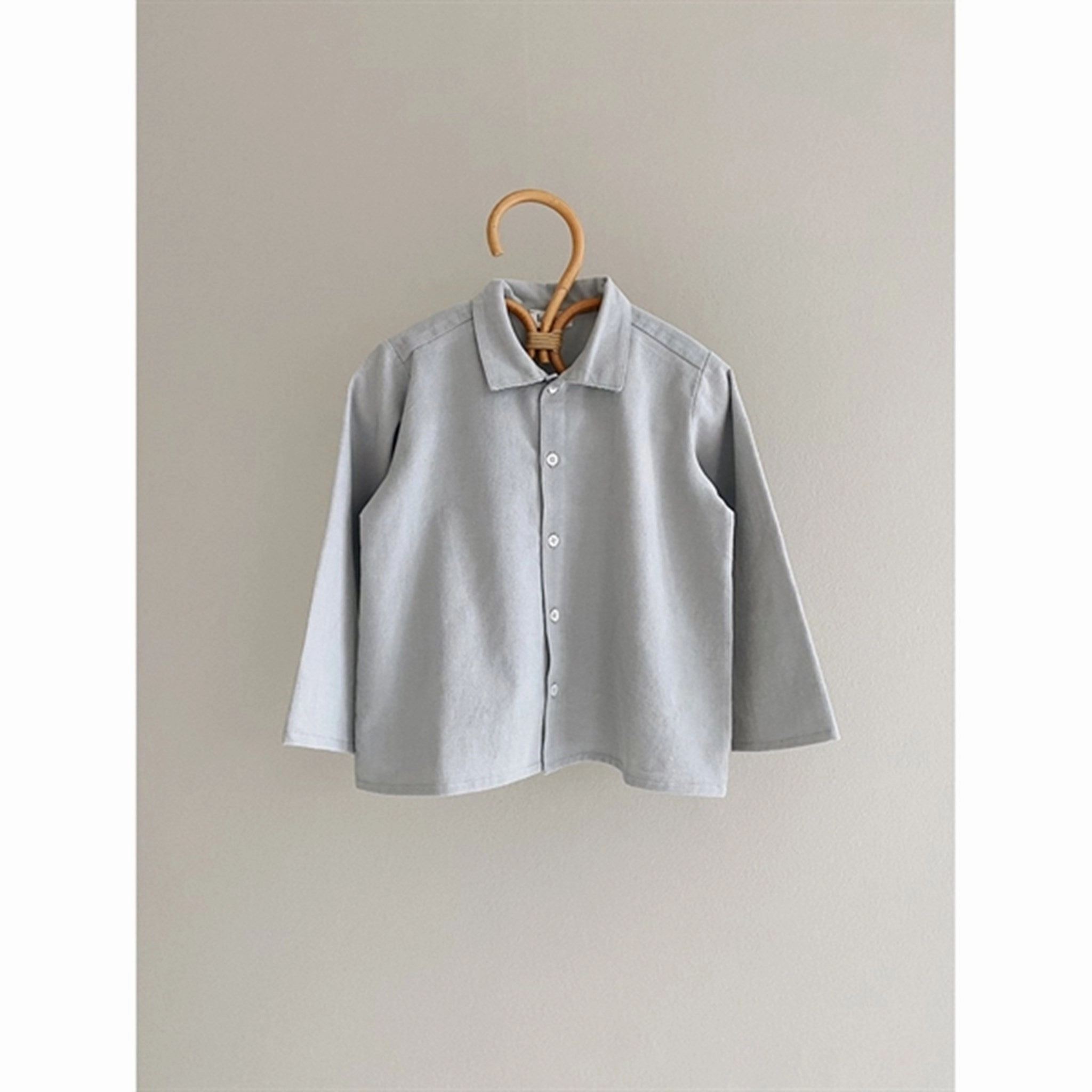 Sublime lalaby Barely Blue Saxo Shirt Iconic Brand