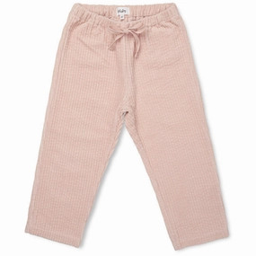 Lalaby Barely Pink Charlie Trousers Celebrated Finest
