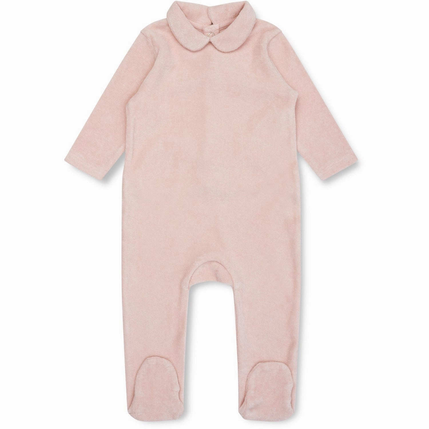 Lalaby Barely Pink Moon Jumpsuit Iconic Brand Impeccable