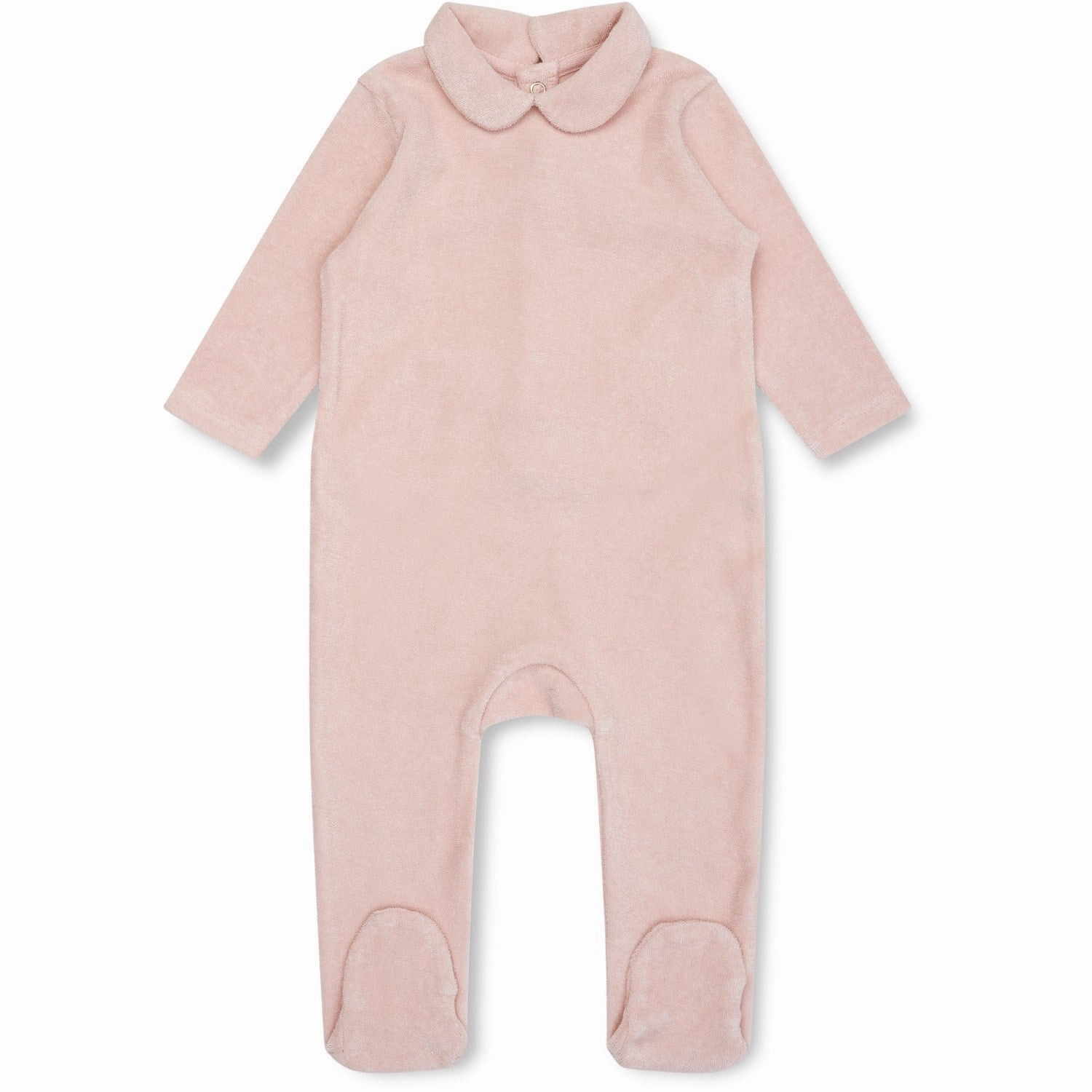 Lalaby Barely Pink Moon Jumpsuit Stylish Luxurious