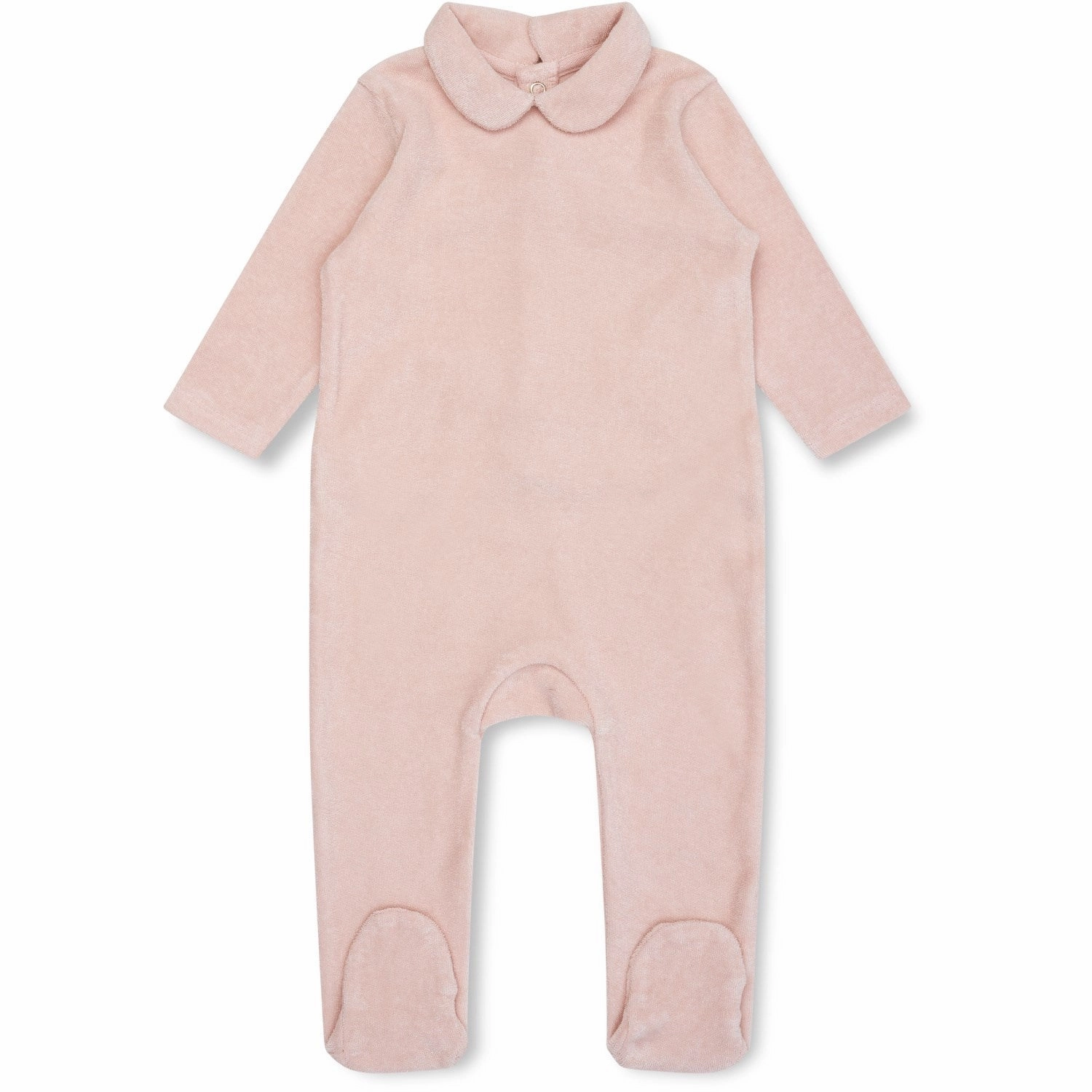 Lalaby Barely Pink Moon Jumpsuit Exceptional Sophisticated