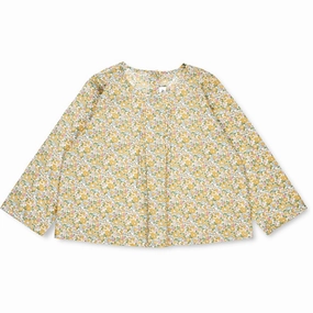 Lalaby Betsy Ann Holly Top (Kids) Durable Eco-friendly