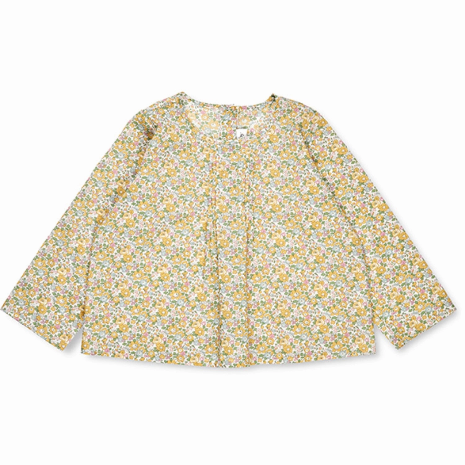 Precious Lalaby Betsy Ann Holly Top (Kids) Acclaimed