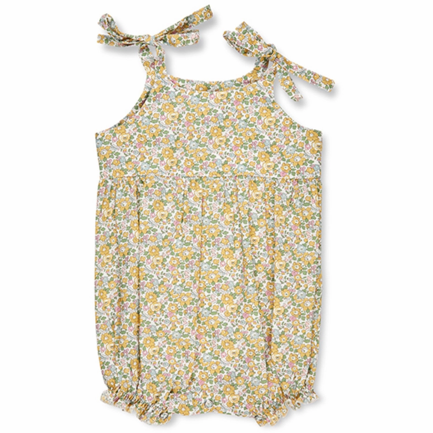 Contemporary Lalaby Betsy Ann Nina Romper Ethical