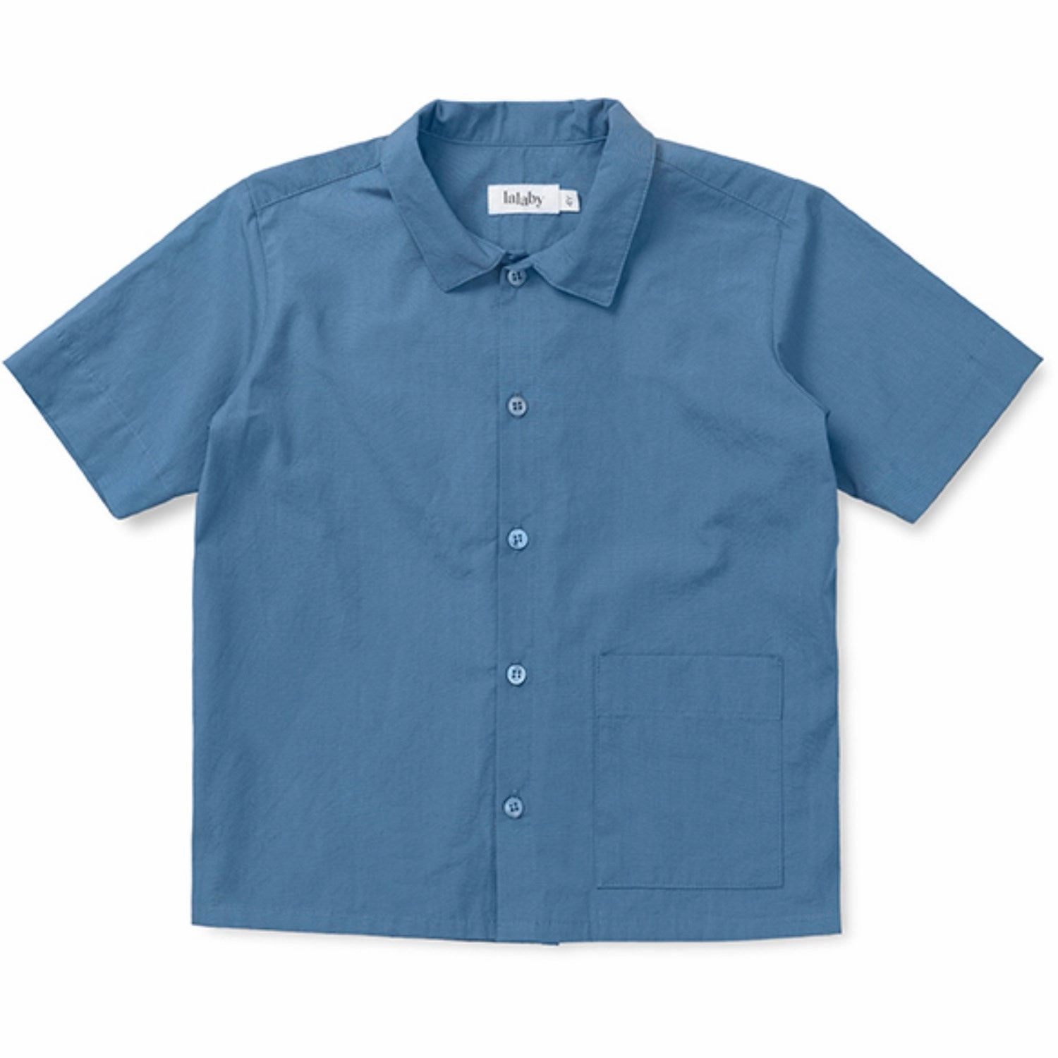 Lalaby Billy Shirt - Sea Chic Cutting-edge