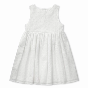 Lalaby Broderi Anglaise Chloe Dress Luxe Magnetic