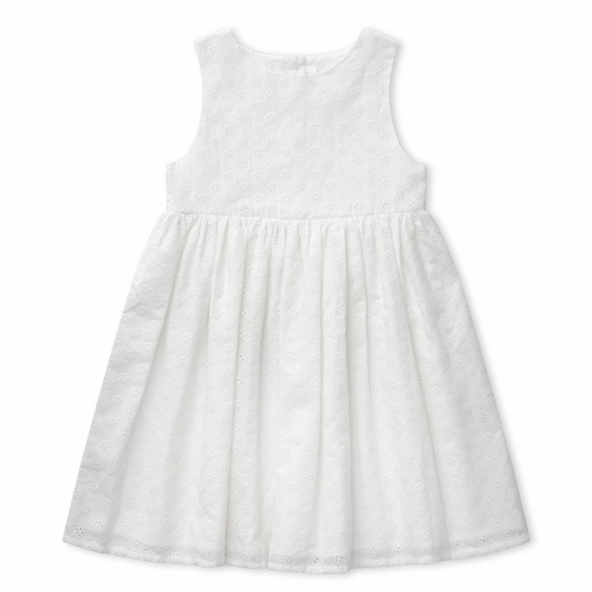 Lalaby Broderi Anglaise Chloe Dress Luxurious Signature