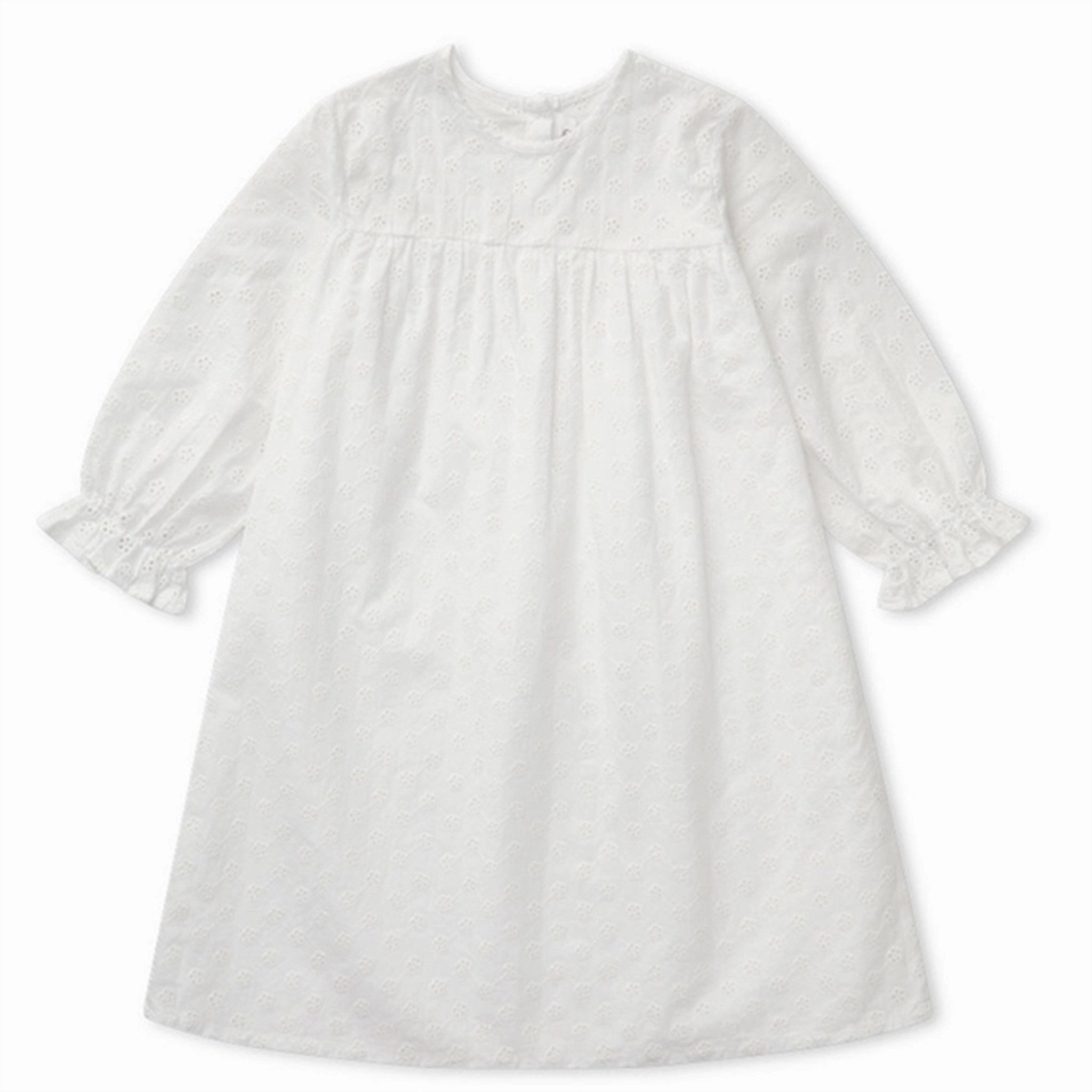 Grandiose Lalaby Broderi Anglaise Lilou Dress (Kids) Perfection