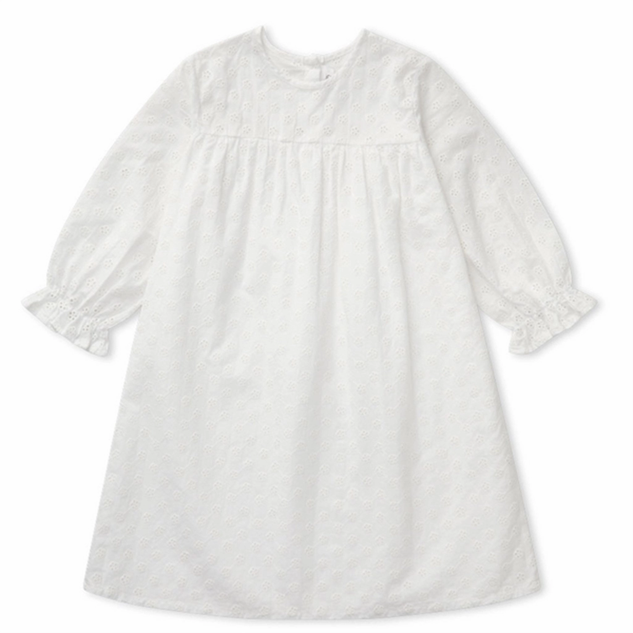 Lalaby Broderi Anglaise Lilou Dress (Kids) Prized Perfection