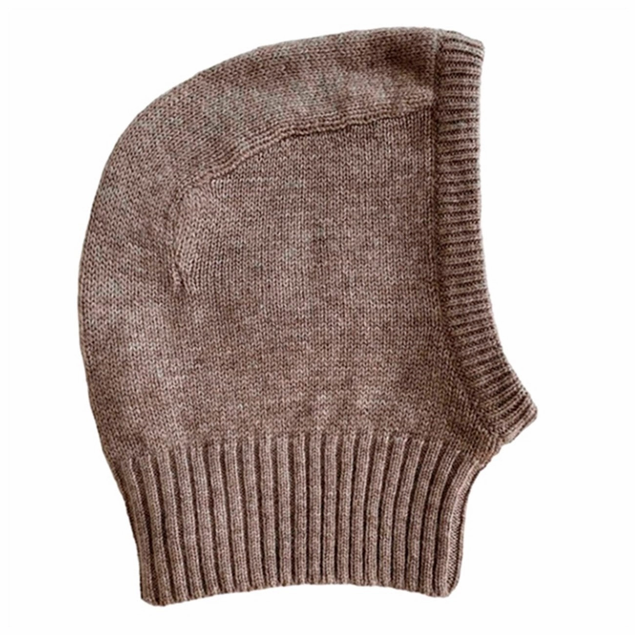 lalaby Brown Cashmere Mio Balaclava Premium Quality Eco-friendly