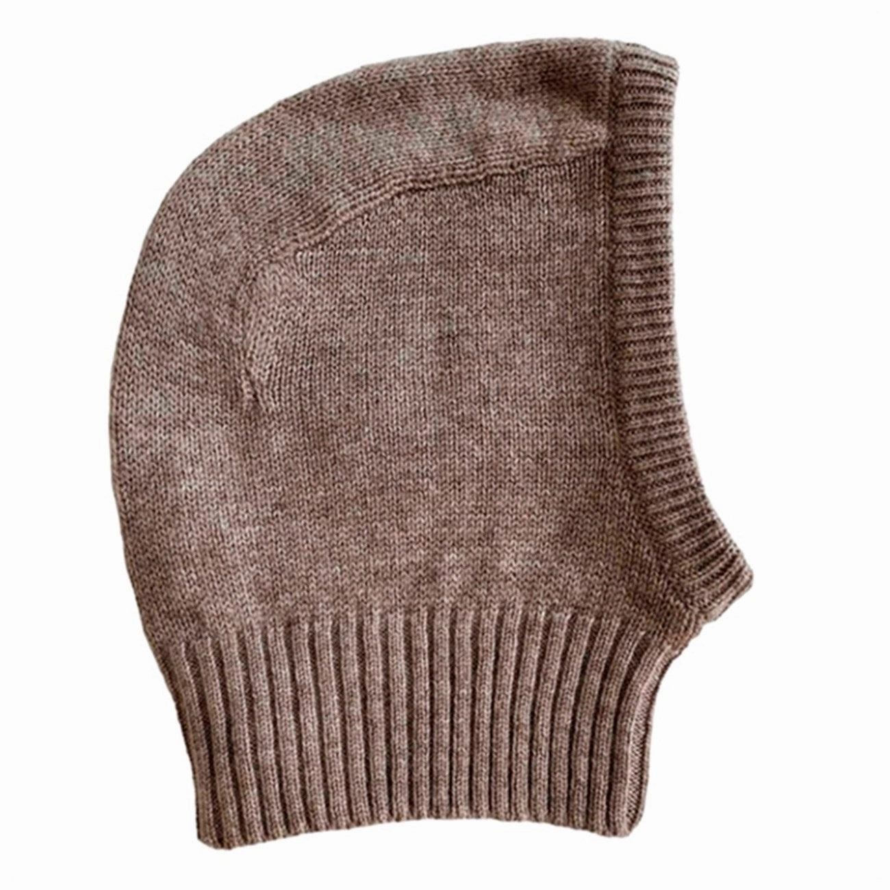 Leadership lalaby Brown Cashmere Mio Balaclava Charismatic