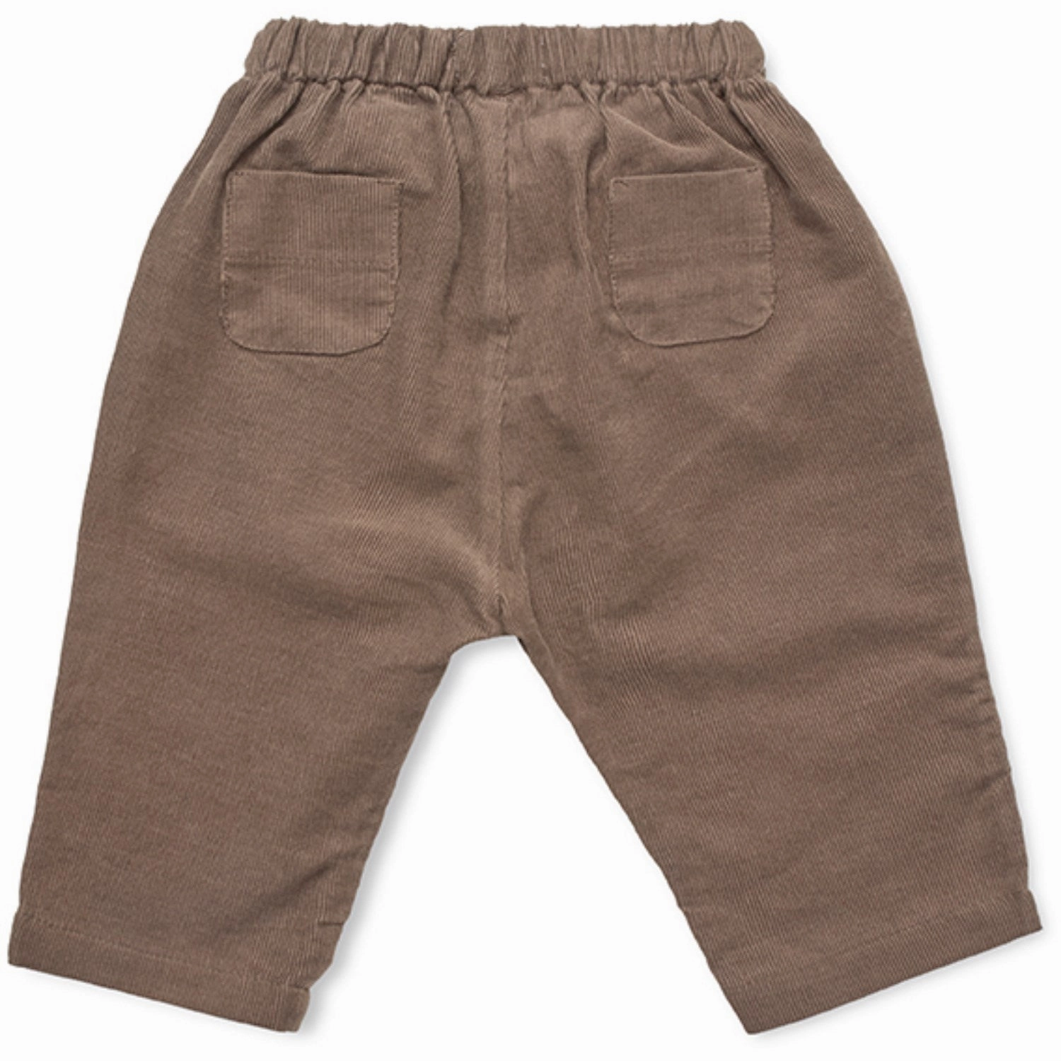 Lalaby Brown Charlie Trousers Baby Pattern