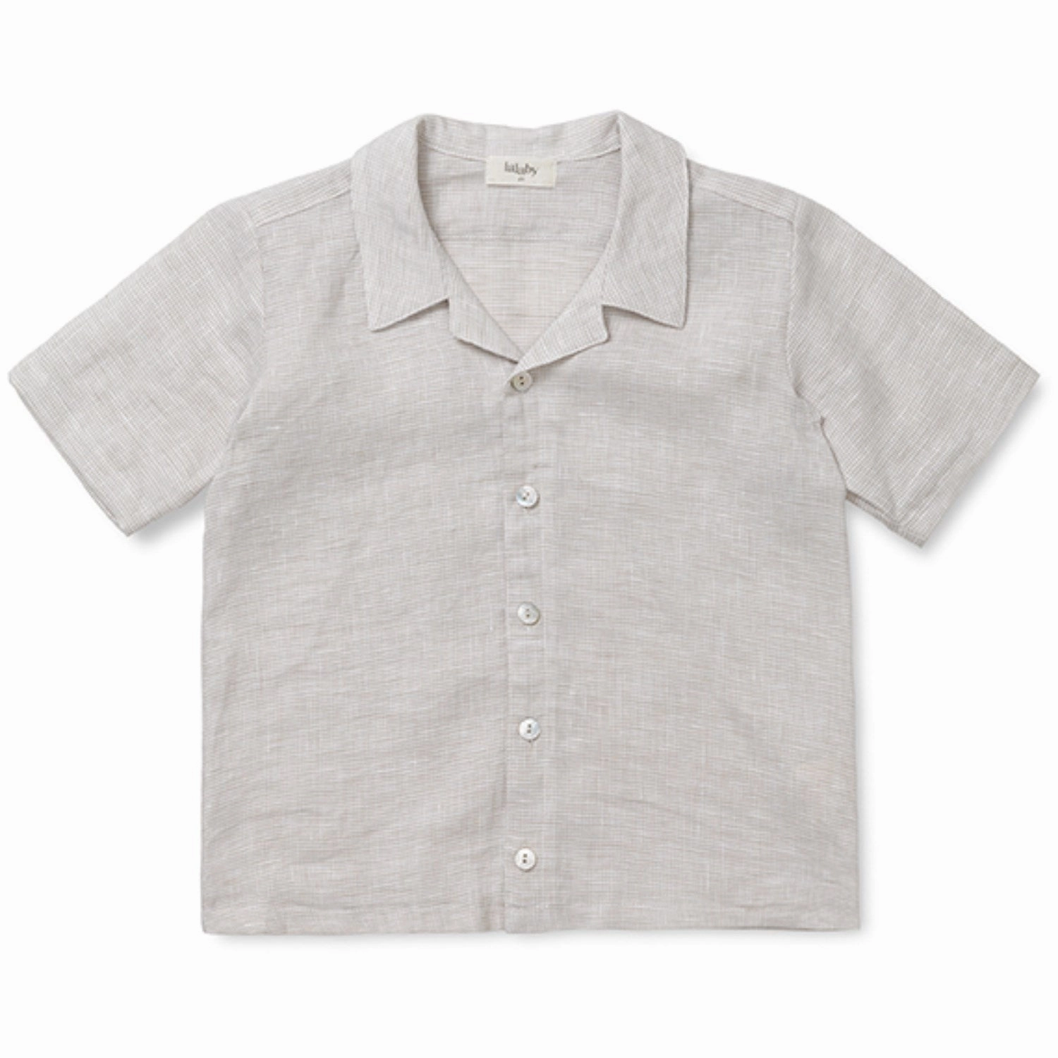 Futuristic Lalaby Buster Shirt - Beach Upscale
