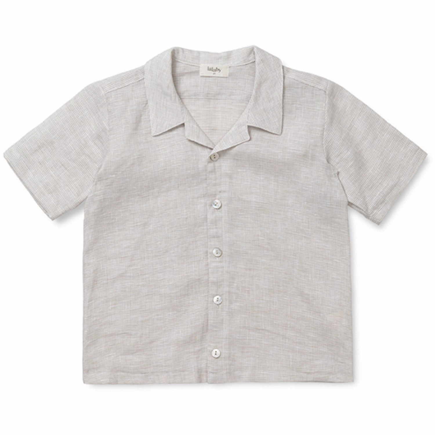 Trend Lalaby Buster Shirt - Beach Masterpiece
