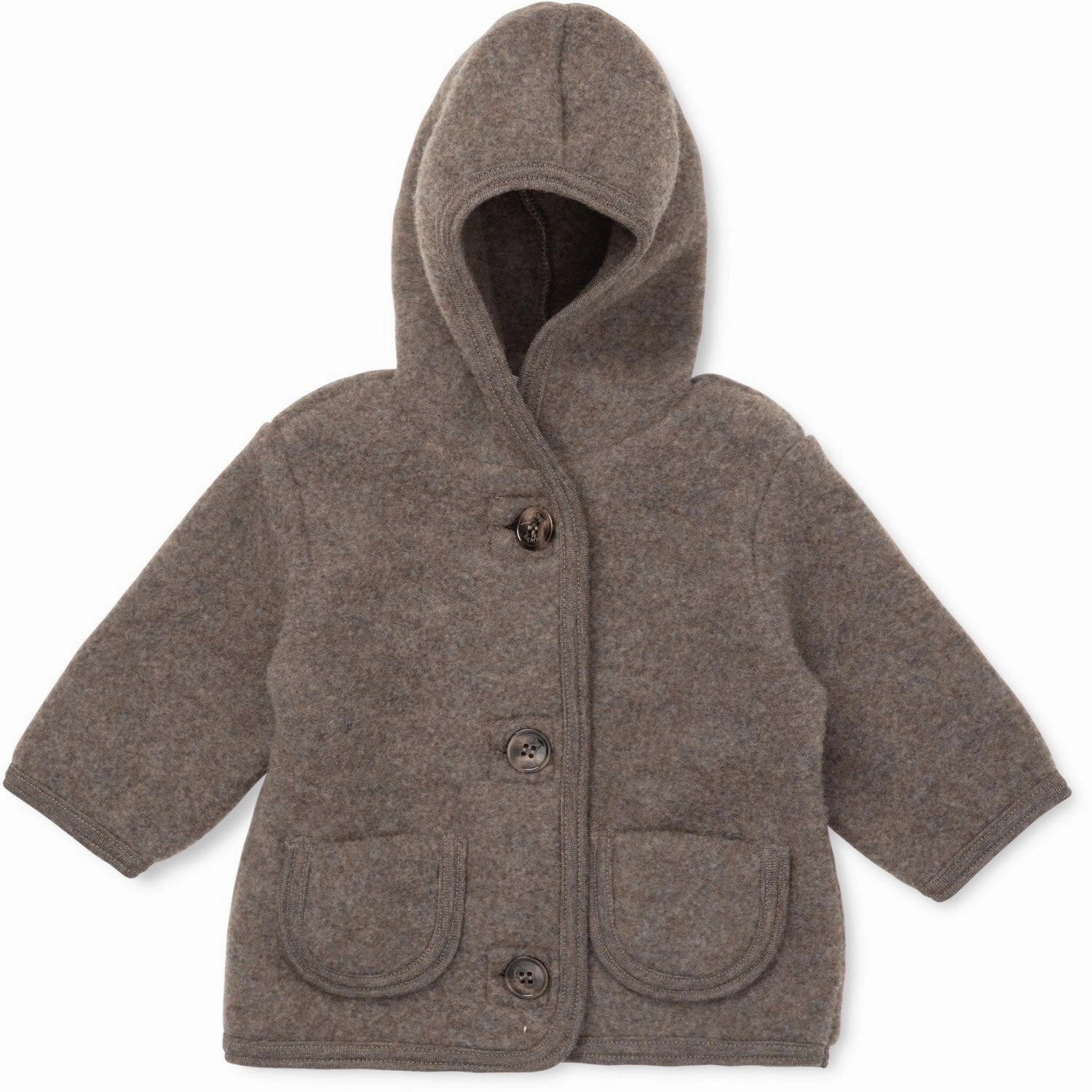 Ethereal Lalaby Chocolate Babar Jacket Coveted