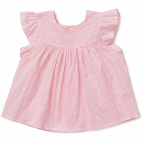 Lalaby Daisy Top Baby - Bubblegum Exclusive Sustainable