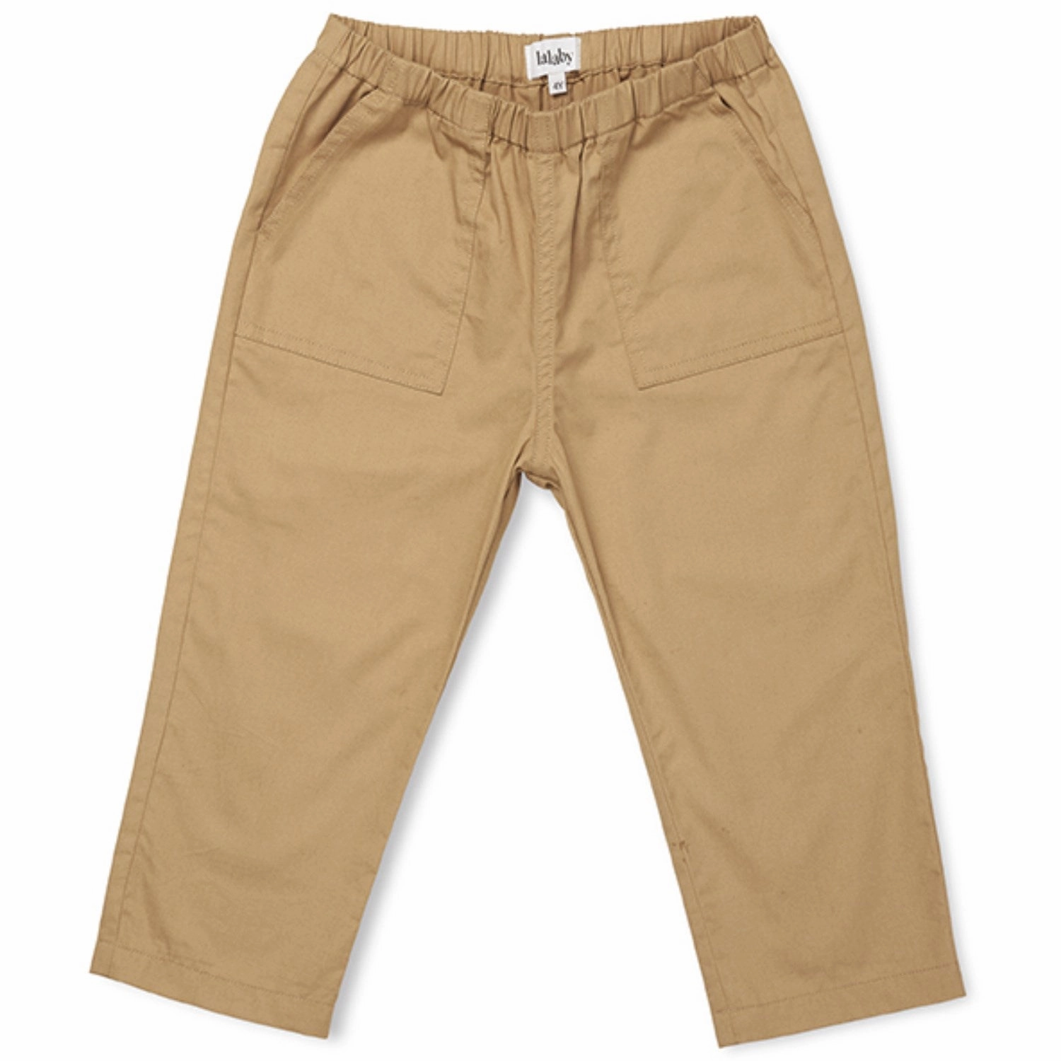 Durable Lalaby Dark Sand Axel Trousers Innovation