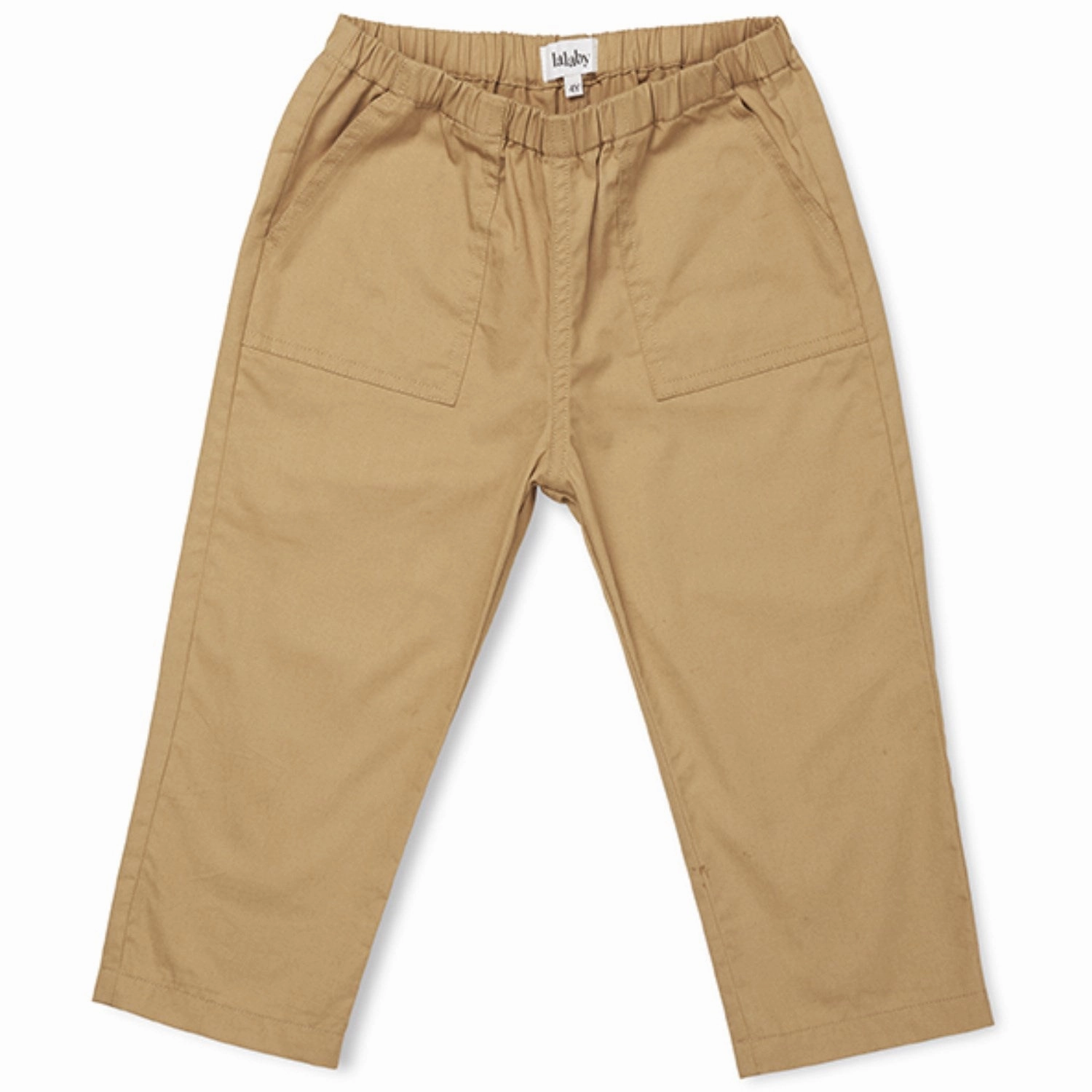 Lalaby Dark Sand Axel Trousers Excellence Noble