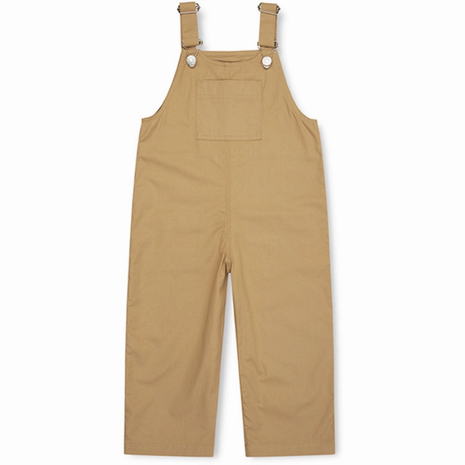 Luxe Lalaby Dark Sand Ole Overalls Retro