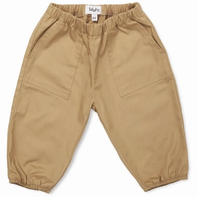 Lalaby Dark Sand Panda Pants Supremacy Exclusive