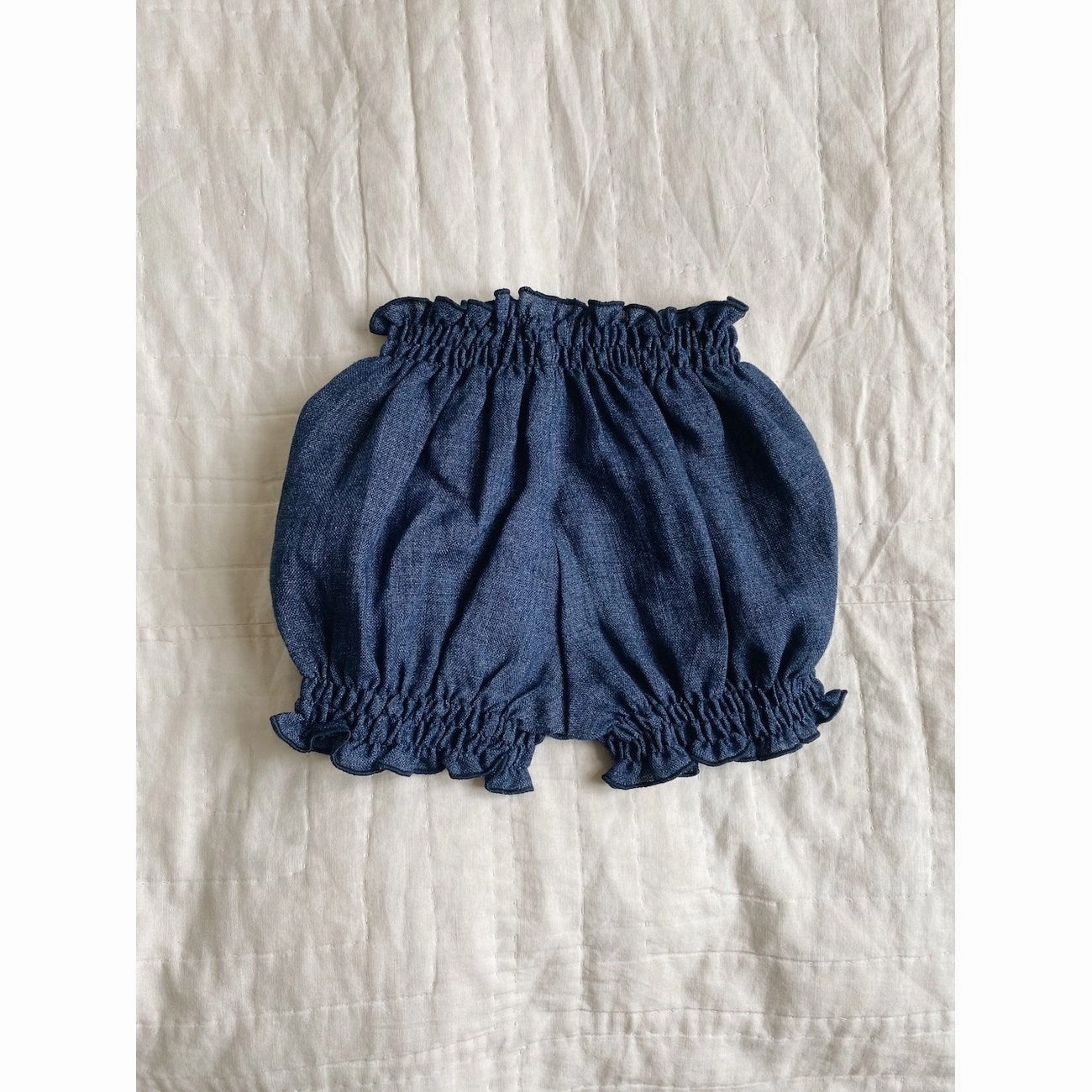 Innovation Lalaby Denim Blue Bubba Bloomers Valuable
