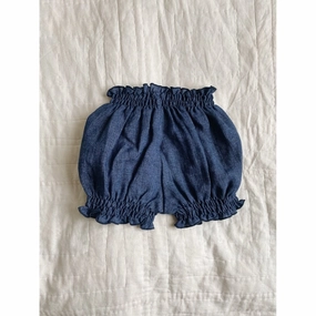 Lalaby Denim Blue Bubba Bloomers Majestic Appealing