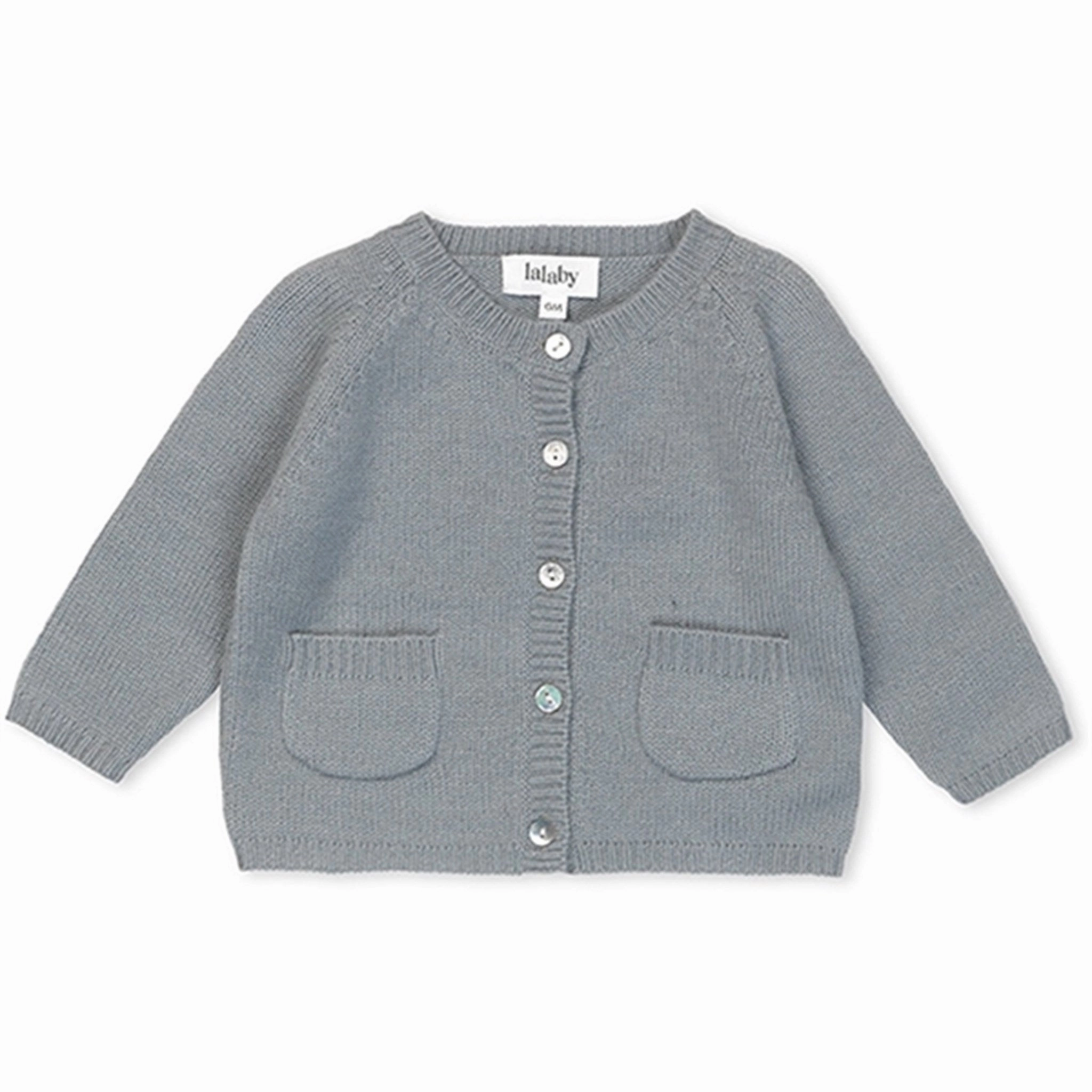 lalaby Dove Cashmere Bobbie Cardigan Pioneer Style