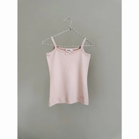 Lalaby Hilma Top- Barely Pink High-end Rare
