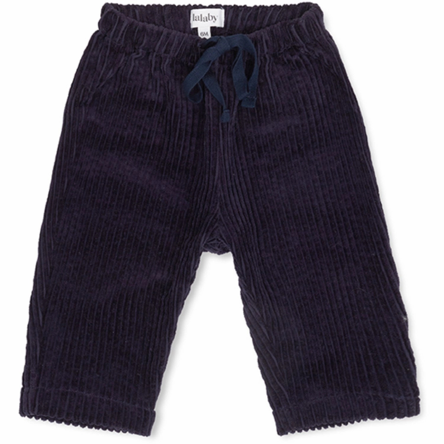 Lalaby Indigo Charlie Trousers Baby Formal Layered