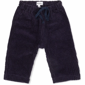 Lalaby Indigo Charlie Trousers Baby Formal Layered
