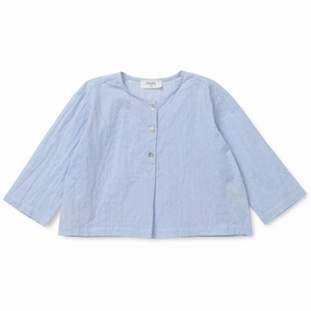Lalaby Jaipur Shirt Baby - Saltwater Refined Coveted