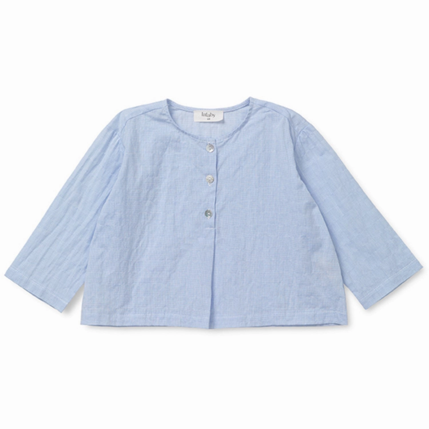 Lalaby Jaipur Shirt Baby - Saltwater Refined Coveted