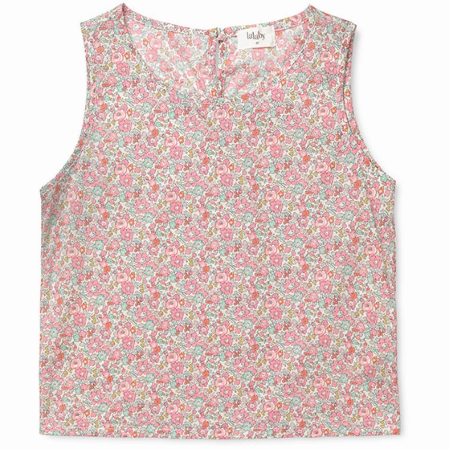 Chic Lalaby Marie Top - Pink Betsy Sought-after