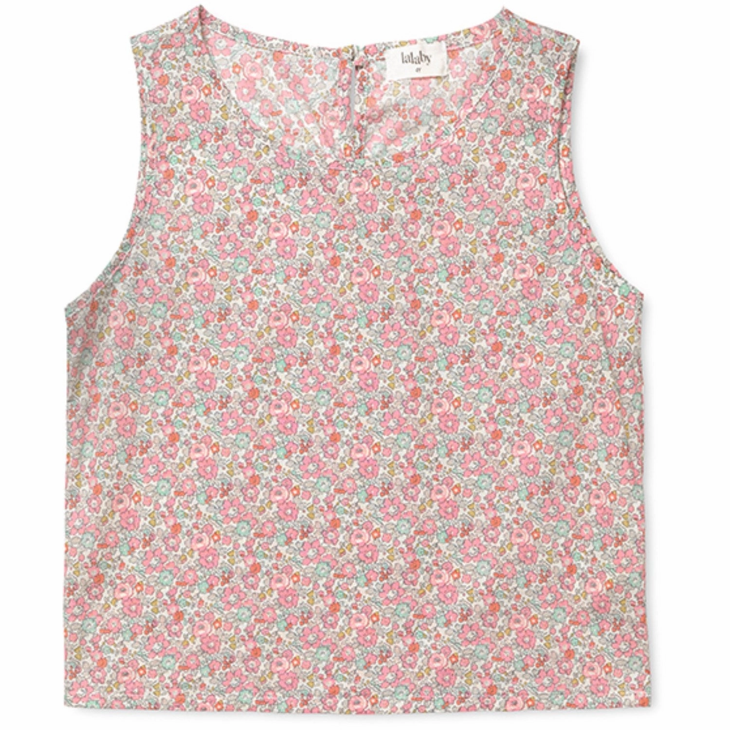 Respected Lalaby Marie Top - Pink Betsy Craftsmanship