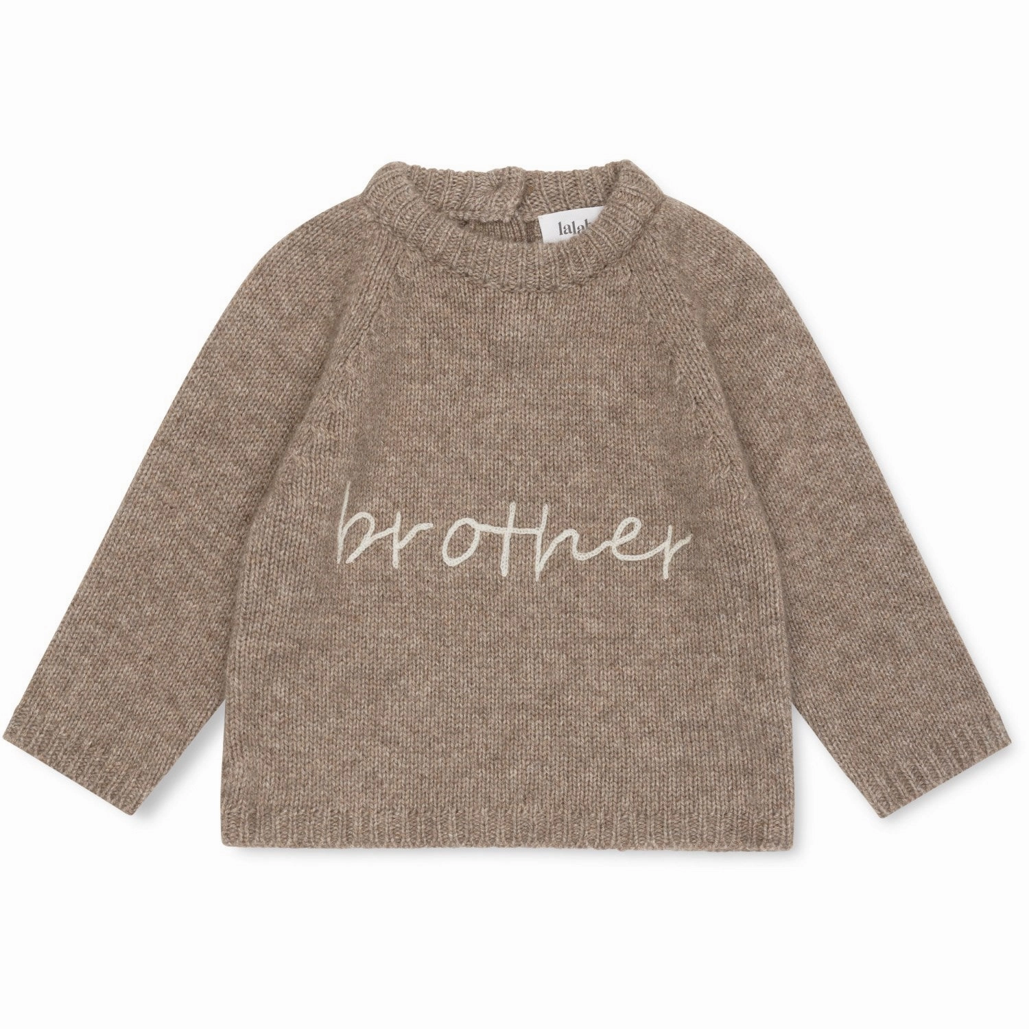 Perfection Lalaby Millet Brother Sweater Supremacy