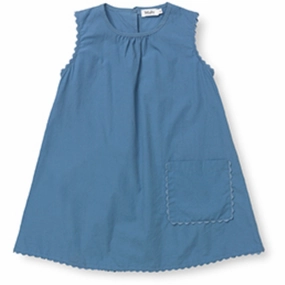 Lalaby Miriam Dress - Sea Regal Avant-garde