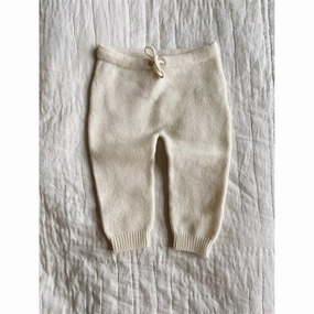 lalaby Natural Stormy Pants Craftsmanship Retro