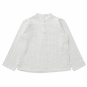 lalaby Natural white Carlo Shirt Sublime Enchanting