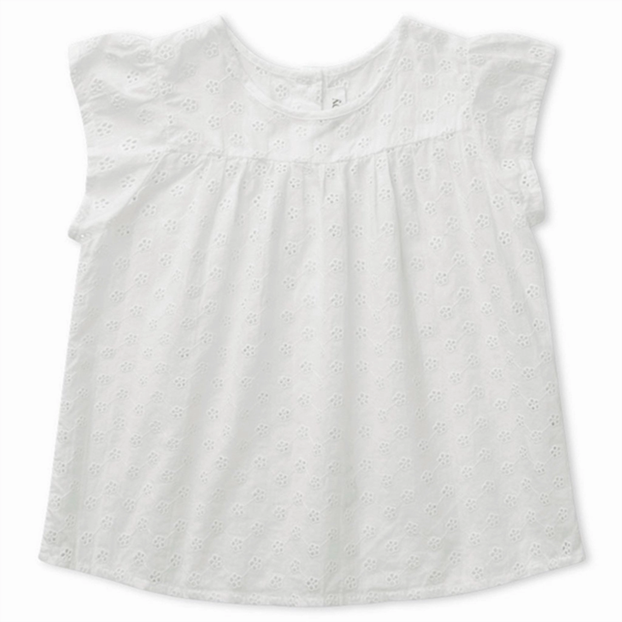 lalaby Natural white Daisy Top Premium Leadership