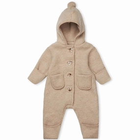 lalaby Oat Teddy Onesie Pattern Ethereal