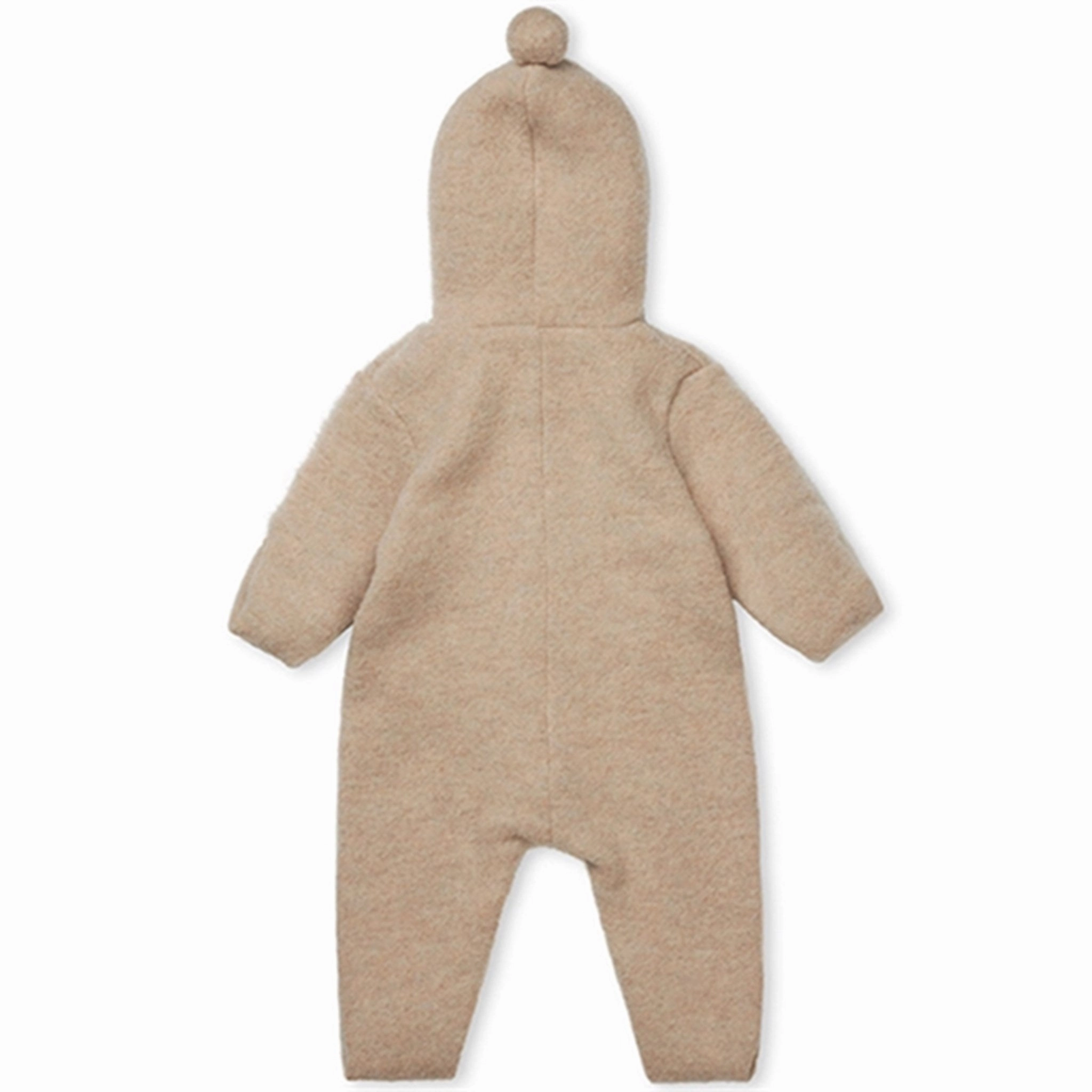lalaby Oat Teddy Onesie Pattern