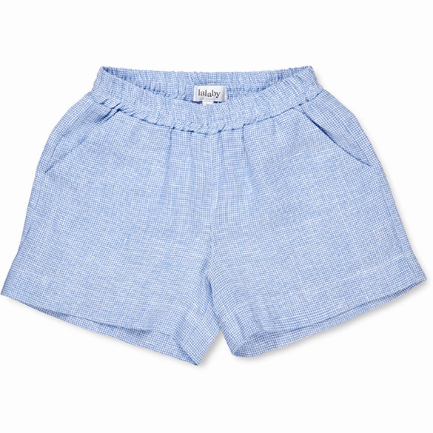 Ethical Lalaby Pepita Check Andrea Shorts Supremacy