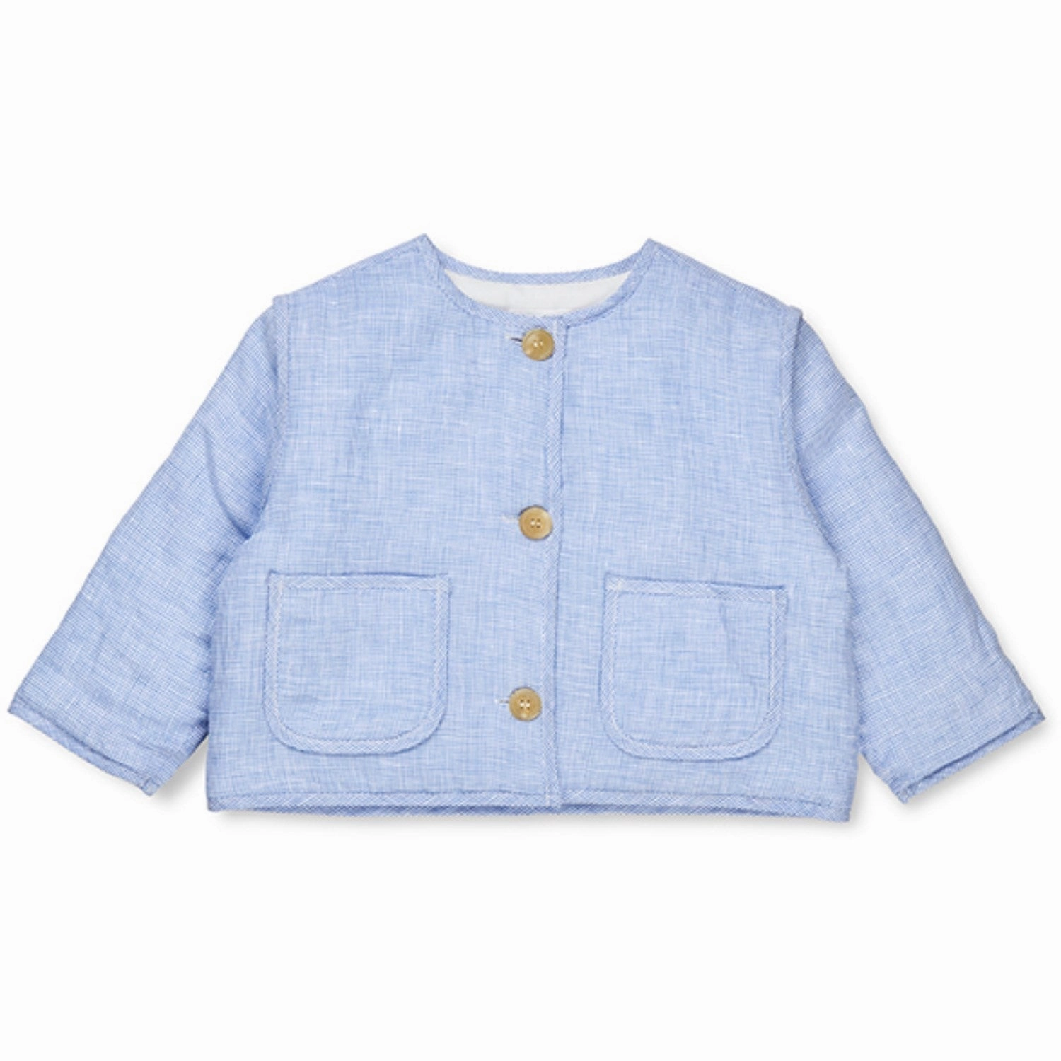 Lalaby Pepita Check Frey Jacket Impeccable Alluring