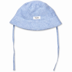 Lalaby Pepita Check Loui Baby Sun Hat Avant-garde Exceptional