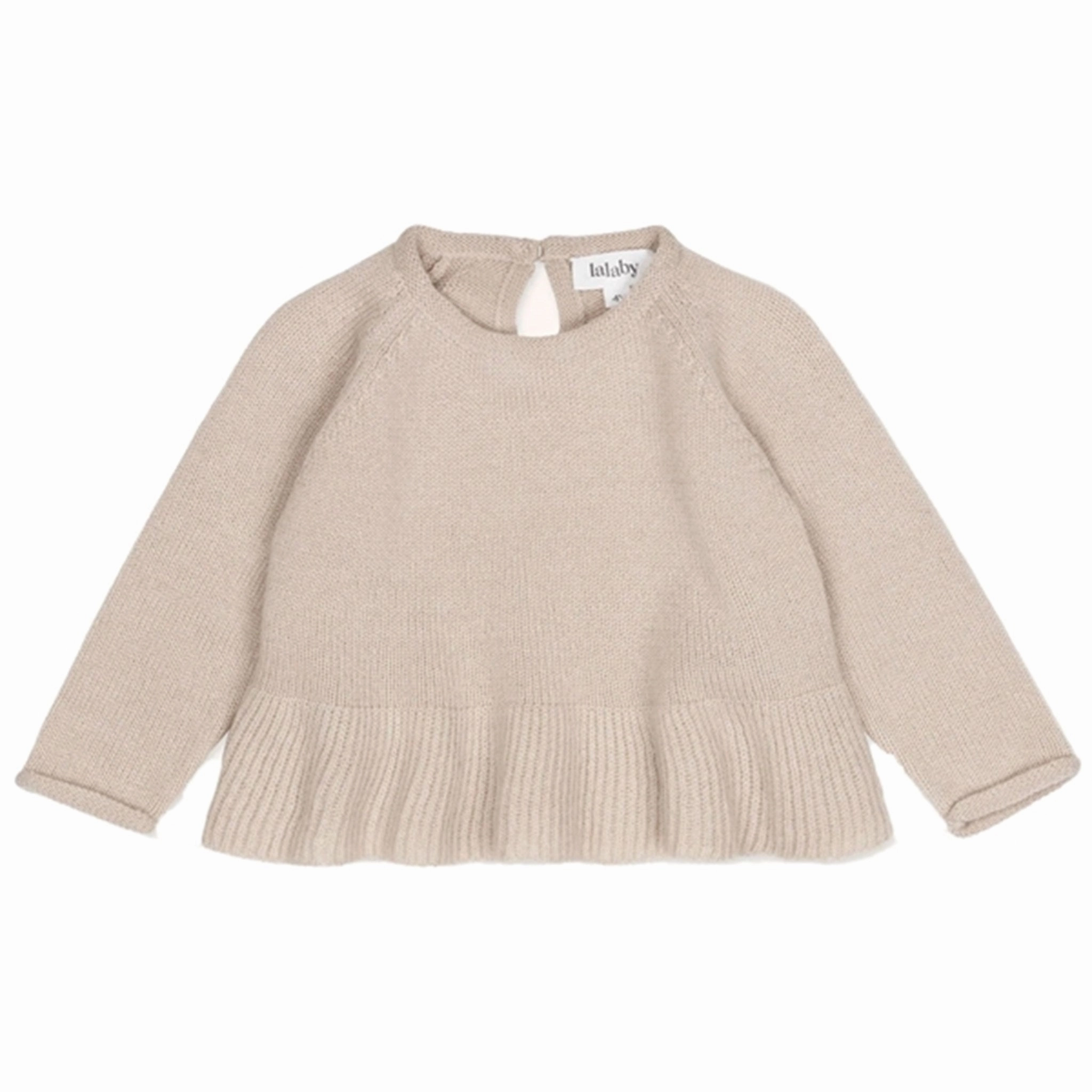 Superior lalaby Powder Cashmere Ava Jumper Visionary