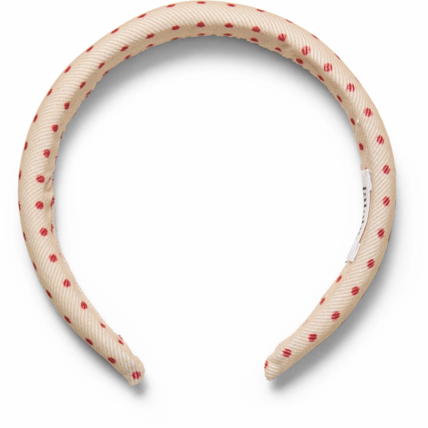 Lalaby Red Dot Hairband Heritage Responsible